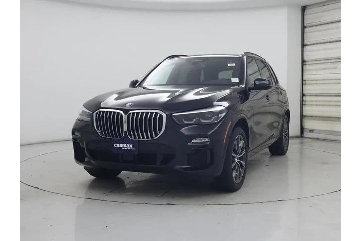 $39998 : BMW X5 2020 AWD xDrive40i 4d image 4