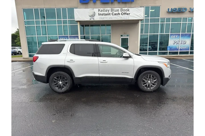 $10000 : GMC Acadia 2018 SLT-1 4dr SU image 4