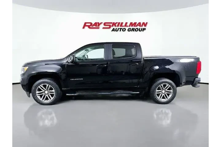 $28988 : Chevrolet Colorado 2021 4x4 image 4