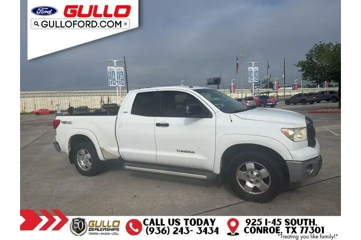 $14991 : Toyota Tundra 2011 4x2 Grade image 2