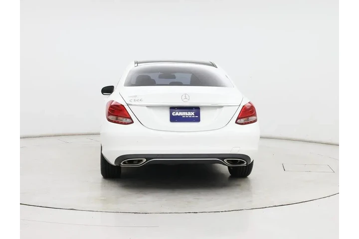$15998 : Mercedes-Benz C-Class 2015 C image 6