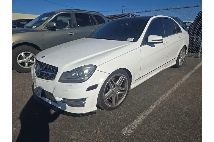 $7221 : Mercedes-Benz C-Class 2013 C image 3