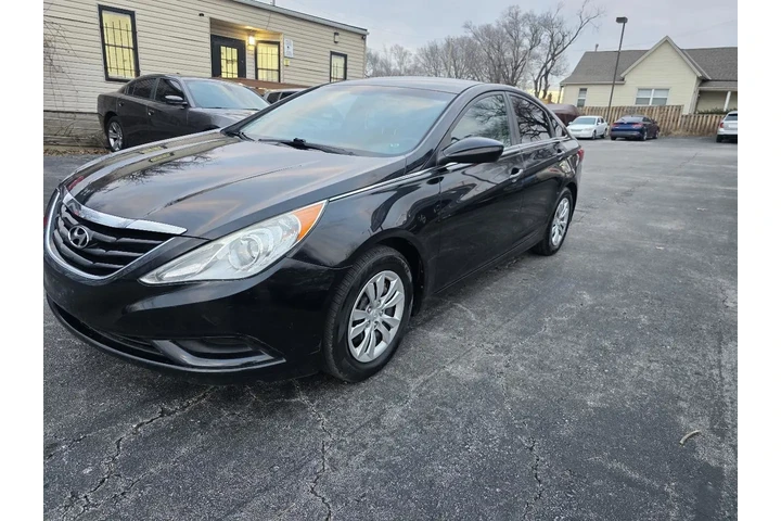 $4900 : 2012 Sonata GLS Auto image 3
