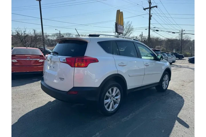 $15295 : 2014 RAV4 Limited image 9