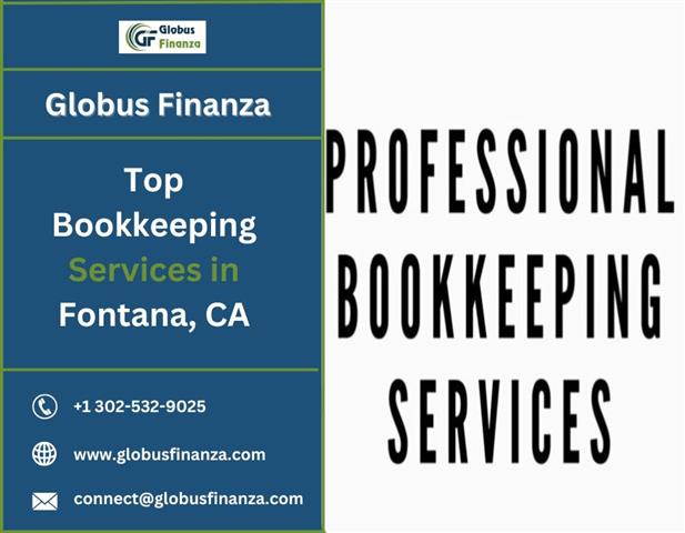 Bookkeeping Services Fontana image 1