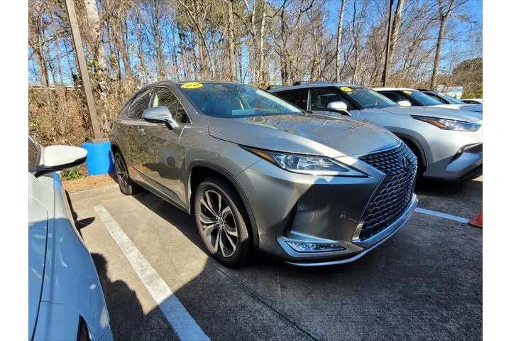 $30500 : Lexus RX 350 2022 4dr SUV image 1