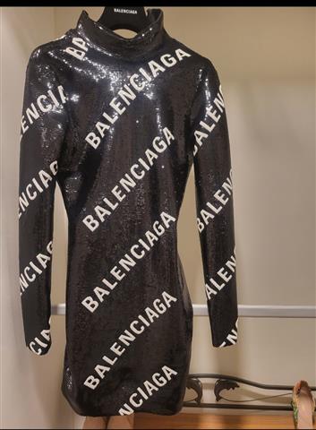 $3500 : Vendo vestido Balenciaga image 2