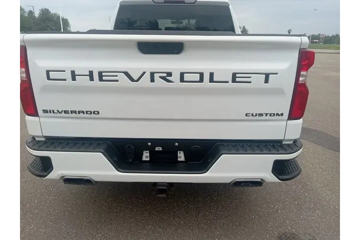 $19000 : 2021 Silverado CUSTOM 4x4 image 5
