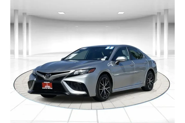 $23468 : Toyota Camry 2023 SE 4dr Sed image 1