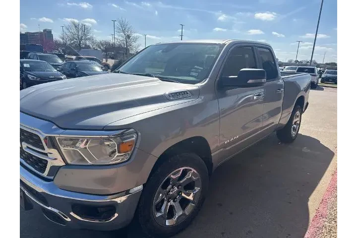 $29498 : Ram 1500 2022 4x2 Big Horn 4 image 1