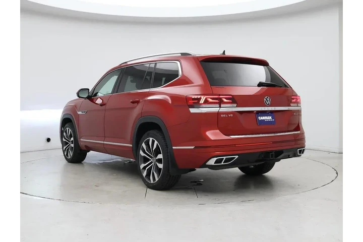 $33998 : Volkswagen Atlas 2022 AWD V6 image 2