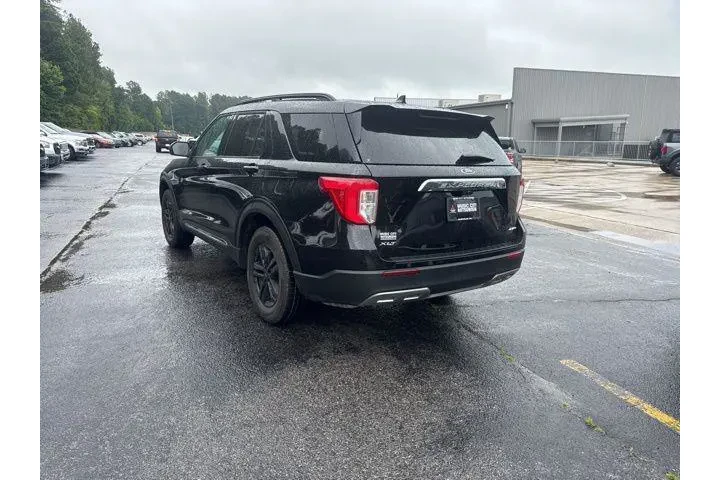 $32990 : Ford Explorer 2024 AWD XLT 4 image 5