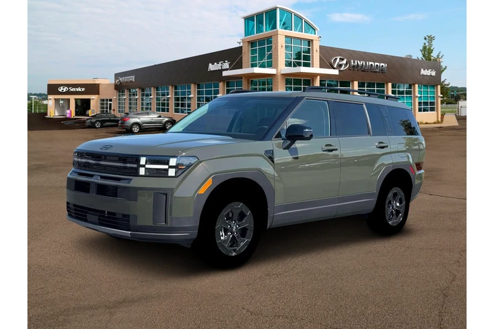 $37500 : Hyundai SANTA FE 2026 AWD XR image 2