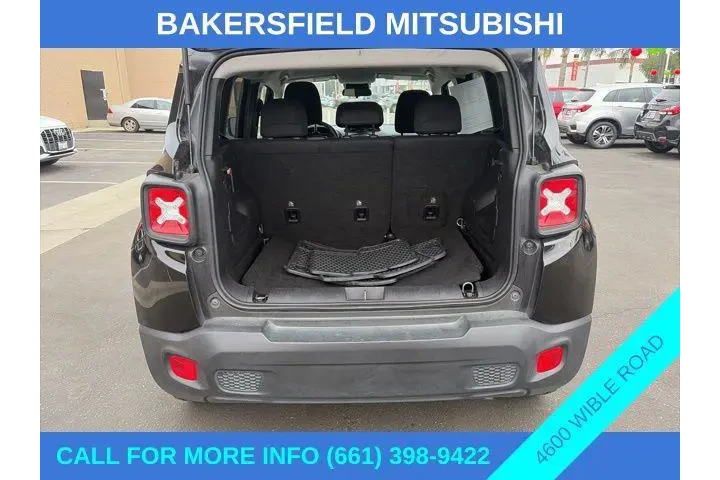 $17267 : Jeep Renegade 2022 4x4 (Red) image 10