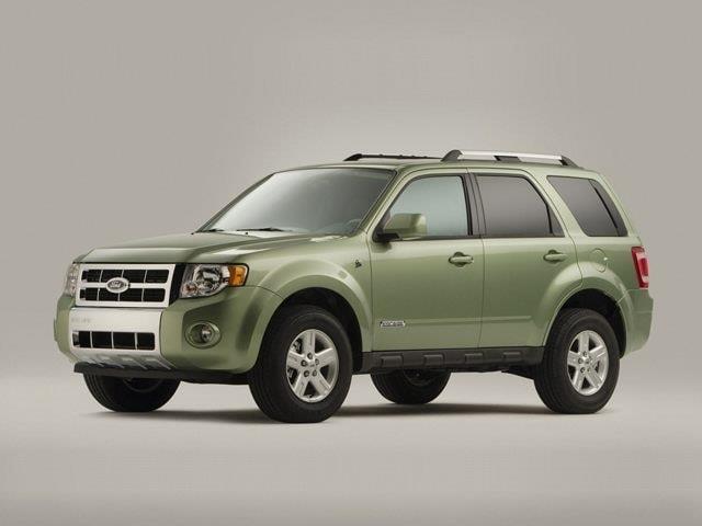 2009 Escape Hybrid SUV I-4 cyl image 1