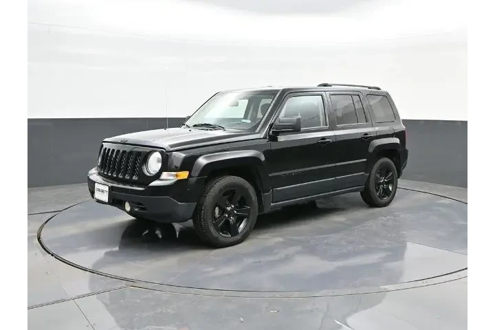 $9018 : Jeep Patriot 2015 Sport 4dr image 1
