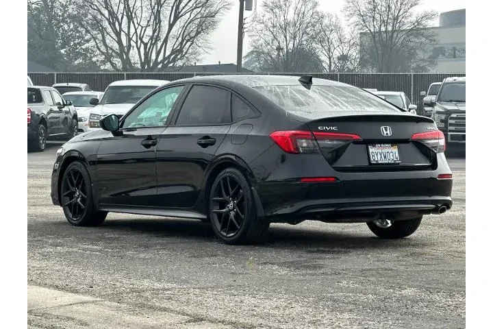 $23985 : Honda Civic 2022 Sport 4dr S image 5
