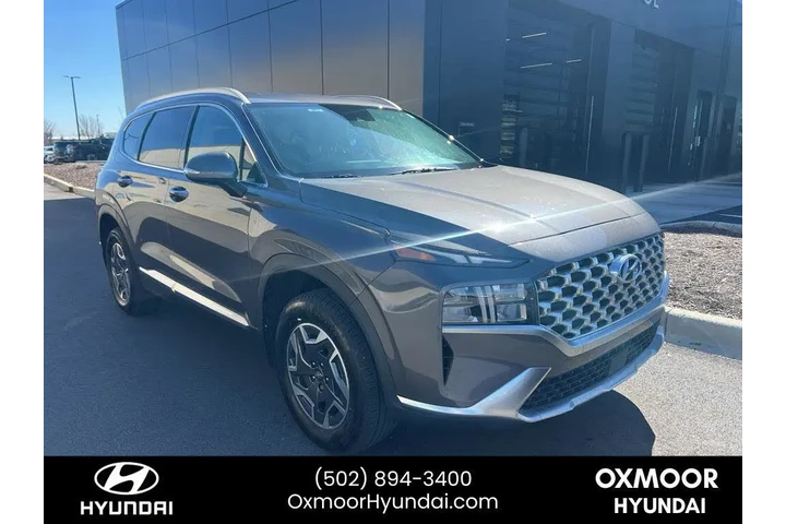 $21218 : Hyundai SANTA FE Hybrid 2021 image 1