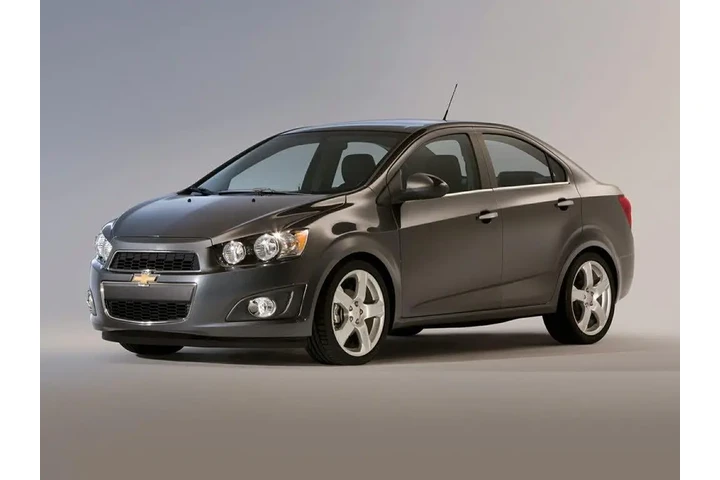 $2590 : Chevrolet Sonic 2014 LS Auto image 1