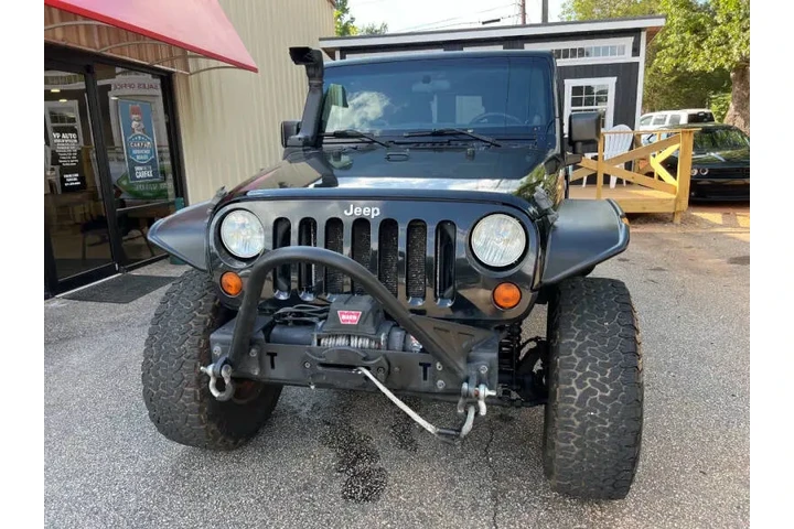 $11999 : 2011 Wrangler Unlimited Rubic image 4