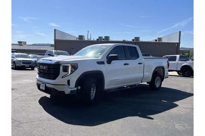 $21990 : GMC Sierra 1500 2023 4x2 Pro image 8
