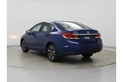 $15998 : Honda Civic 2014 EX 4dr Seda thumbnail