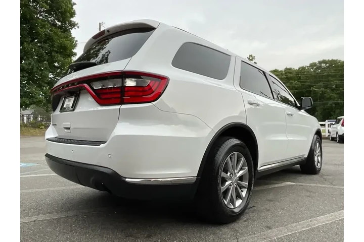 $13985 : Dodge Durango 2018 SXT 4dr S image 5