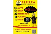 Fiesta Auto Insurance en Los Angeles