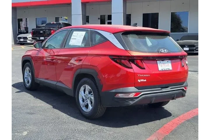 $20800 : Hyundai TUCSON 2023 SE 4dr S image 5