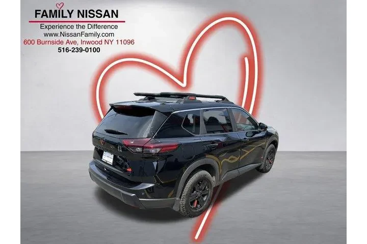 $28940 : Nissan Rogue 2025 AWD Rock C image 3