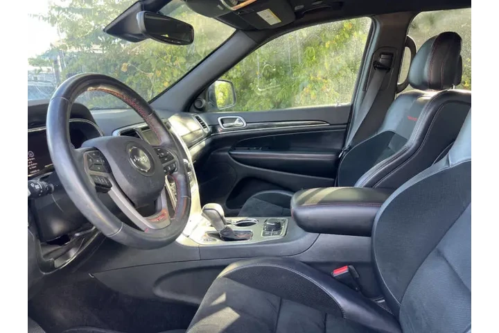 $16495 : 2018 Grand Cherokee Trailhawk image 5