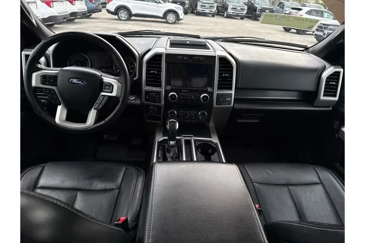 $30900 : Ford F-150 2019 4x4 Lariat 4 image 5