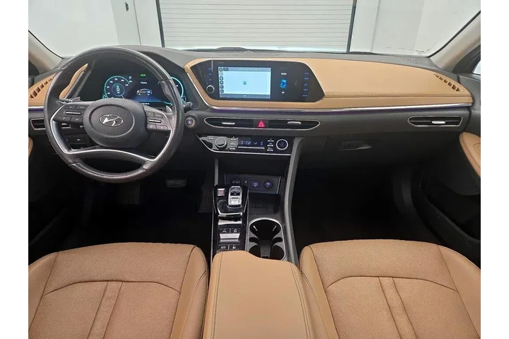 $24998 : Hyundai SONATA Hybrid 2023 L image 9