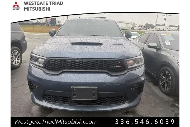 $26869 : Dodge Durango 2021 AWD GT 4d image 2