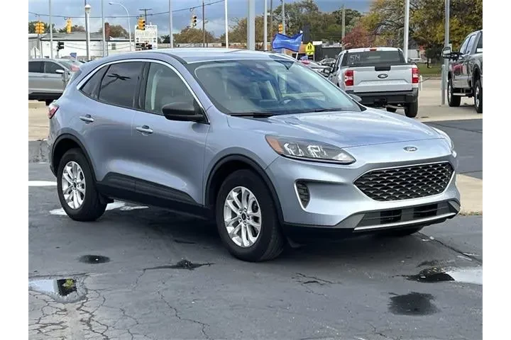 $21000 : Ford Escape 2022 AWD SE 4dr image 7
