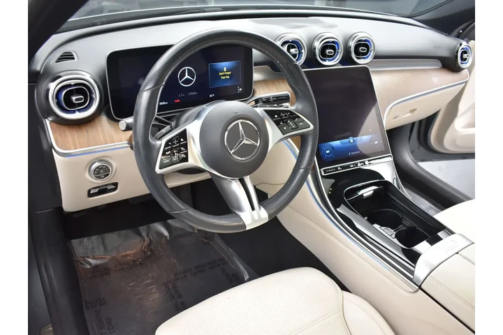 $27752 : Mercedes-Benz C-Class 2022 A image 8