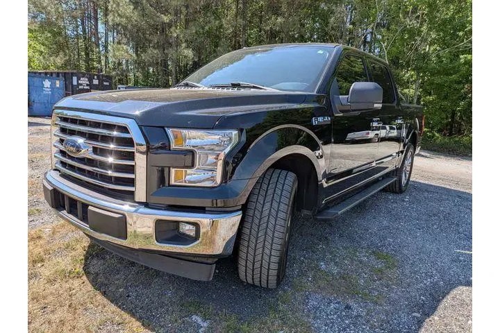 $20000 : Ford F-150 2017 4x2 Lariat 4 image 3