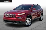 Jeep Cherokee 2016 Latitude en El Paso