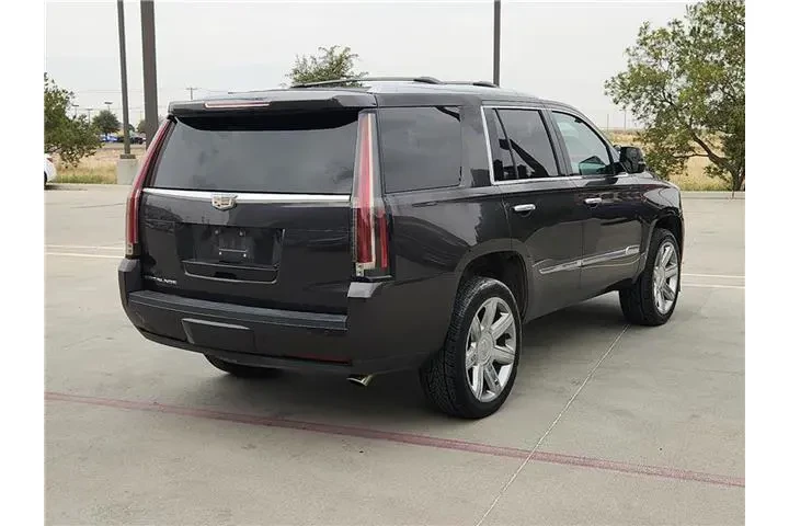 $25250 : Cadillac Escalade 2016 Premi image 4