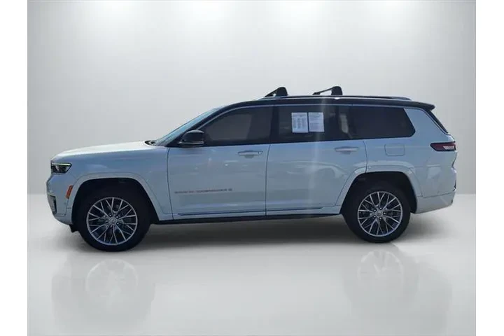 $37755 : Jeep Grand Cherokee L 2023 4 image 8