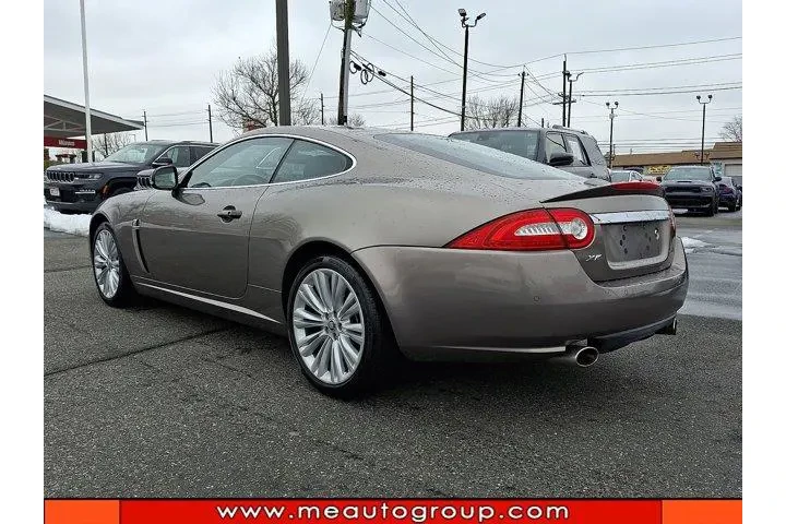 $12450 : Jaguar XK 2010 2dr Coupe image 3