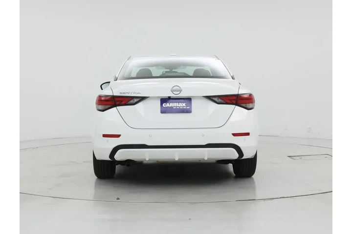 $19998 : Nissan Sentra 2025 SV 4dr Se image 6