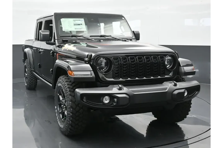 $35941 : Jeep Gladiator 2024 4x4 Nigh image 9