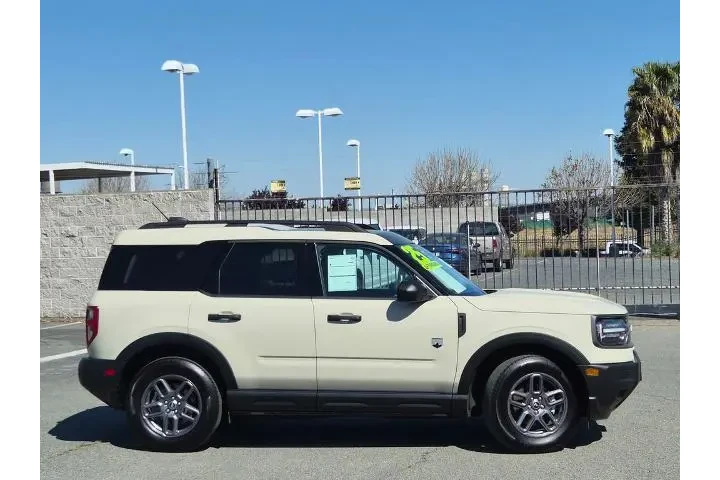 $29500 : Ford Bronco Sport 2025 AWD B image 3