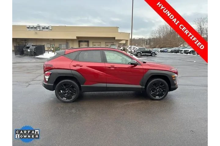 $27495 : Hyundai KONA 2026 AWD SEL Sp image 7