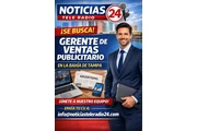 Gerente De Publicidad Anuncios en Tampa