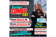 APRENDA TAXES CORPORATIVOS en Miami