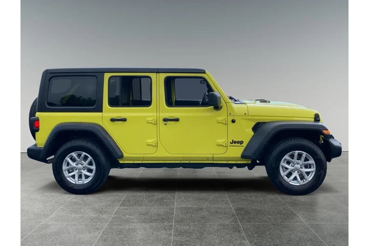 $33759 : Jeep Wrangler 2023 image 6