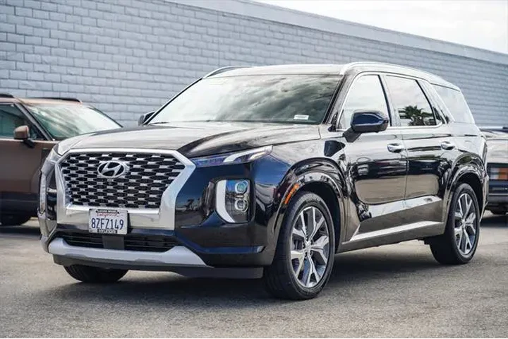 $30995 : Hyundai PALISADE 2022 Limite image 5