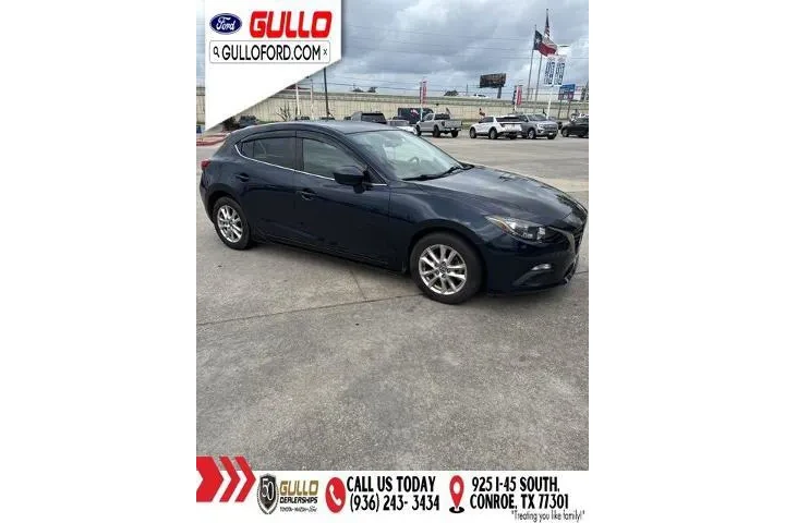 $9991 : Mazda Mazda3 2014 i Touring image 6